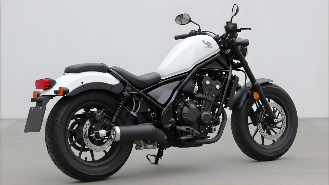 Honda Rebel 1100 2026: Cruiser Moderna, Motor Potente y Tecnología Avanzada en la Nueva Generación