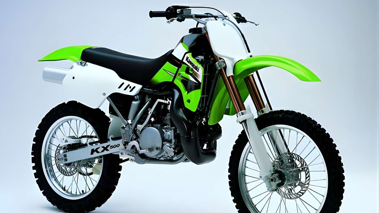 Kawasaki KMX200 2026: Moto Enduro Ligera, Potencia Ágil y Rendimiento Off-Road en la Nueva Generación