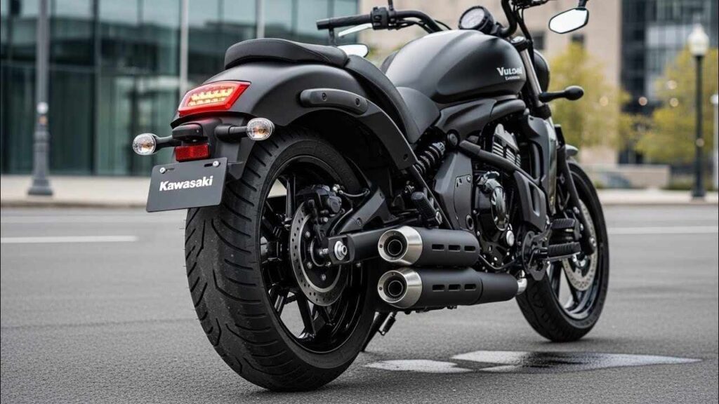 Kawasaki Vulcan S 2026: Cruiser Moderna, Diseño Personalizable y Conducción Confortable