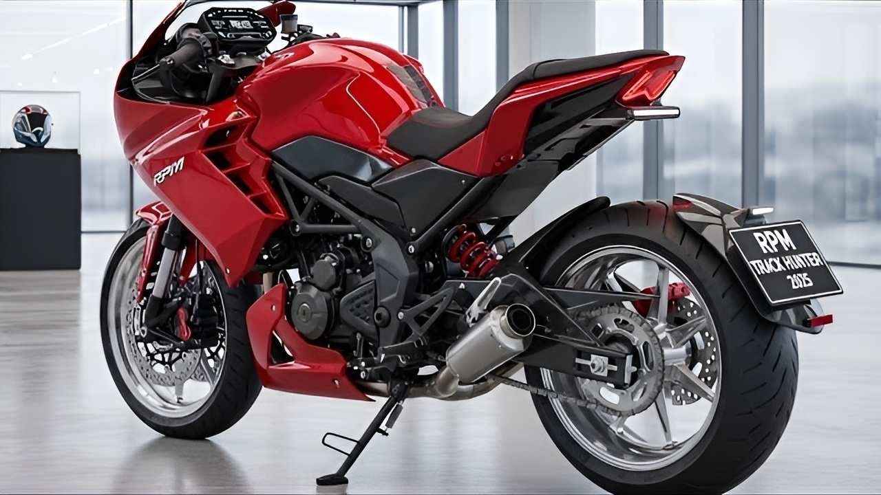 RPM Track Hunter 150 2026: Moto Deportiva Ligera, Diseño Agresivo y Rendimiento Ágil para Ciudad y Pista