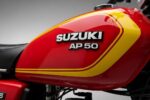 Suzuki AP 50 2026: Moto Compacta, Diseño Clásico y Rendimiento Eficiente para Movilidad Urbana
