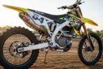 Suzuki RM-Z250 2026: Potencia Off-Road, Tecnología de Competición y Rendimiento de Alto Nivel