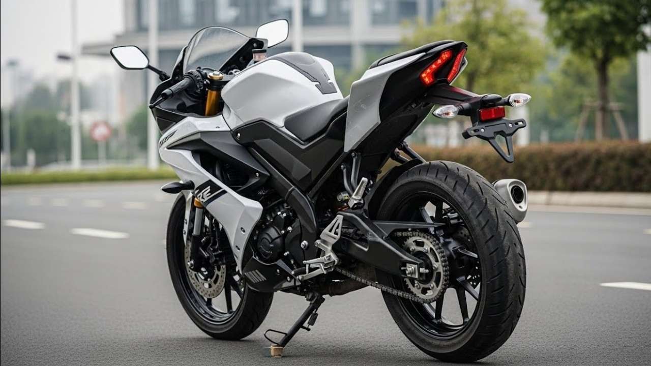 Yamaha R15 V5 2026: Diseño Deportivo, Tecnología Avanzada y Rendimiento Mejorado en la Nueva Generación