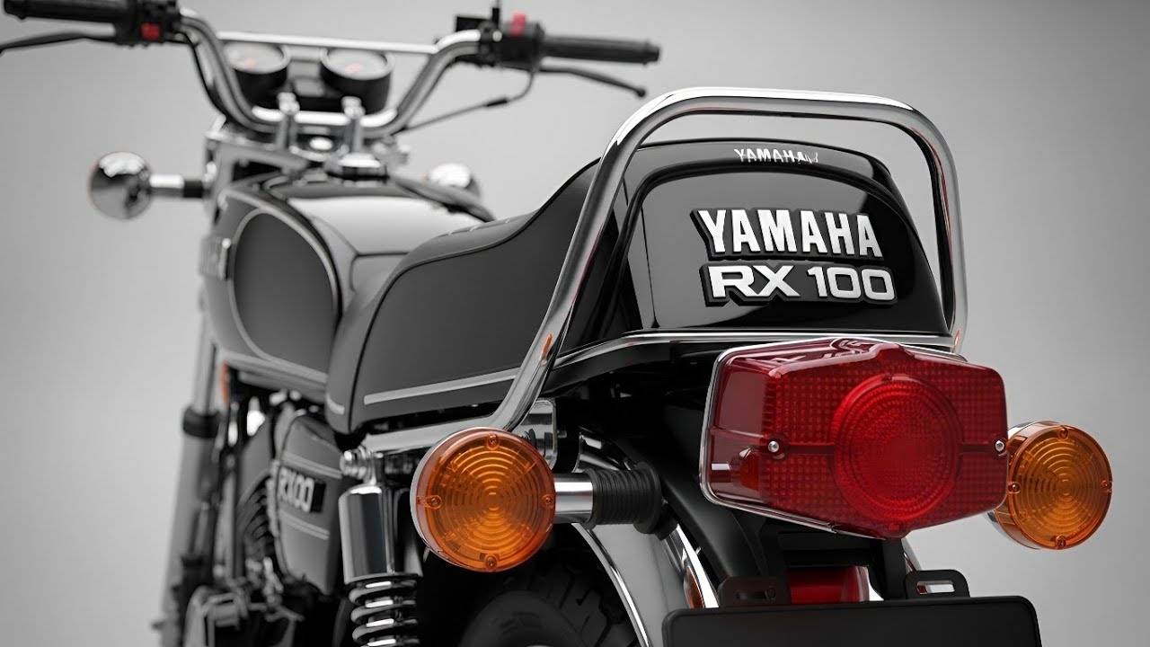 Yamaha RX 100 2026: Regreso Legendario, Diseño Clásico y Rendimiento Mejorado en Moto Icónica