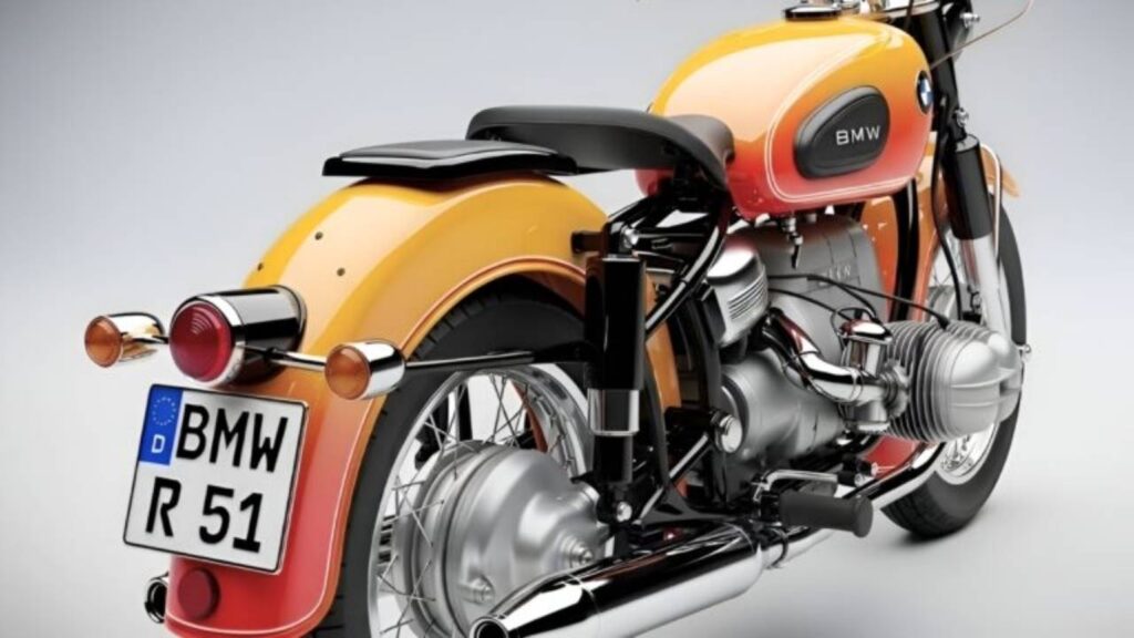 BMW R51 2026: Moto Clásica Renovada con Diseño Vintage, Tecnología Moderna y Rendimiento Elegante