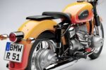 BMW R51 2026: Moto Clásica Renovada con Diseño Vintage, Tecnología Moderna y Rendimiento Elegante
