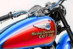 Harley-Davidson CRTT 250 2026: Moto Ligera, Estilo Retro y Rendimiento Ágil para Ciudad y Carretera