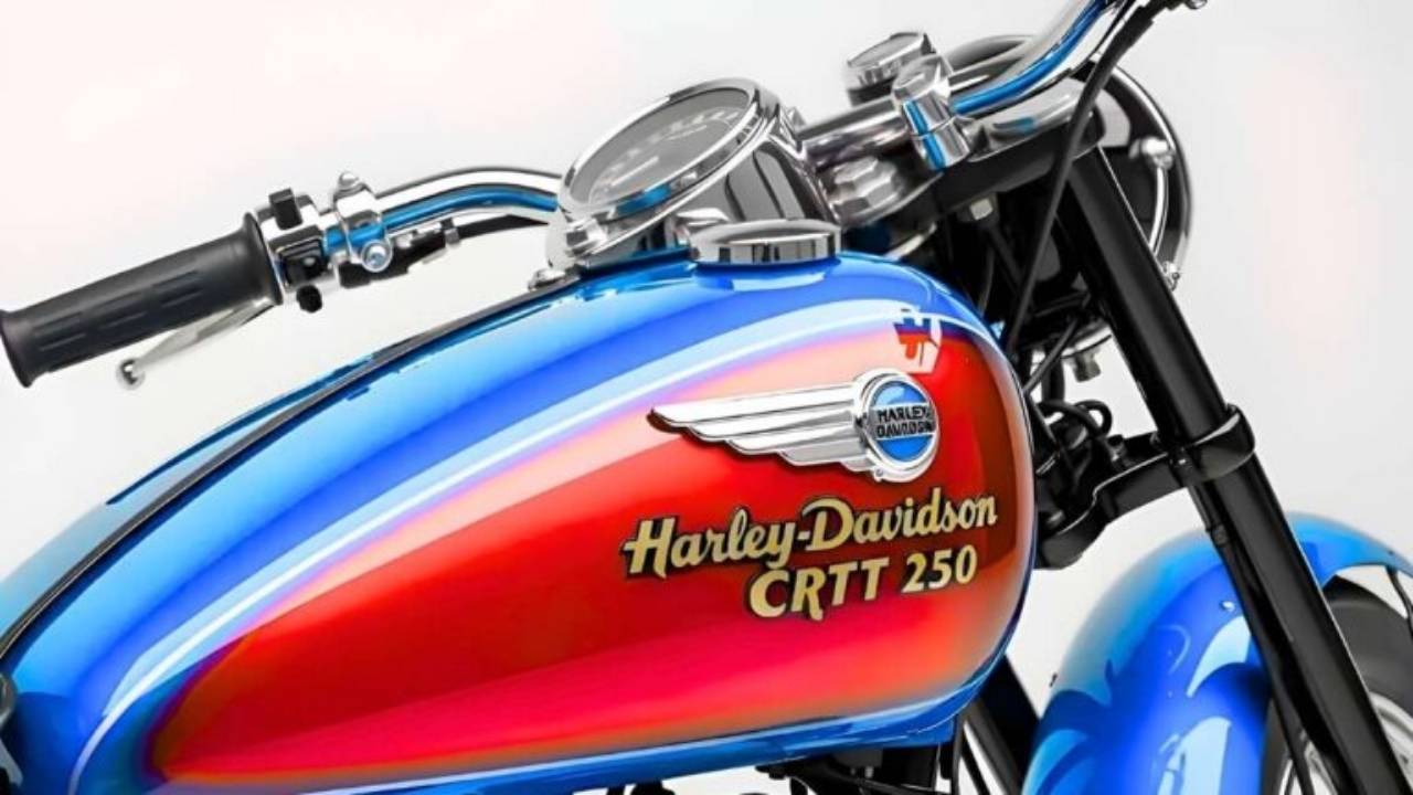 Harley-Davidson CRTT 250 2026: Moto Ligera, Estilo Retro y Rendimiento Ágil para Ciudad y Carretera