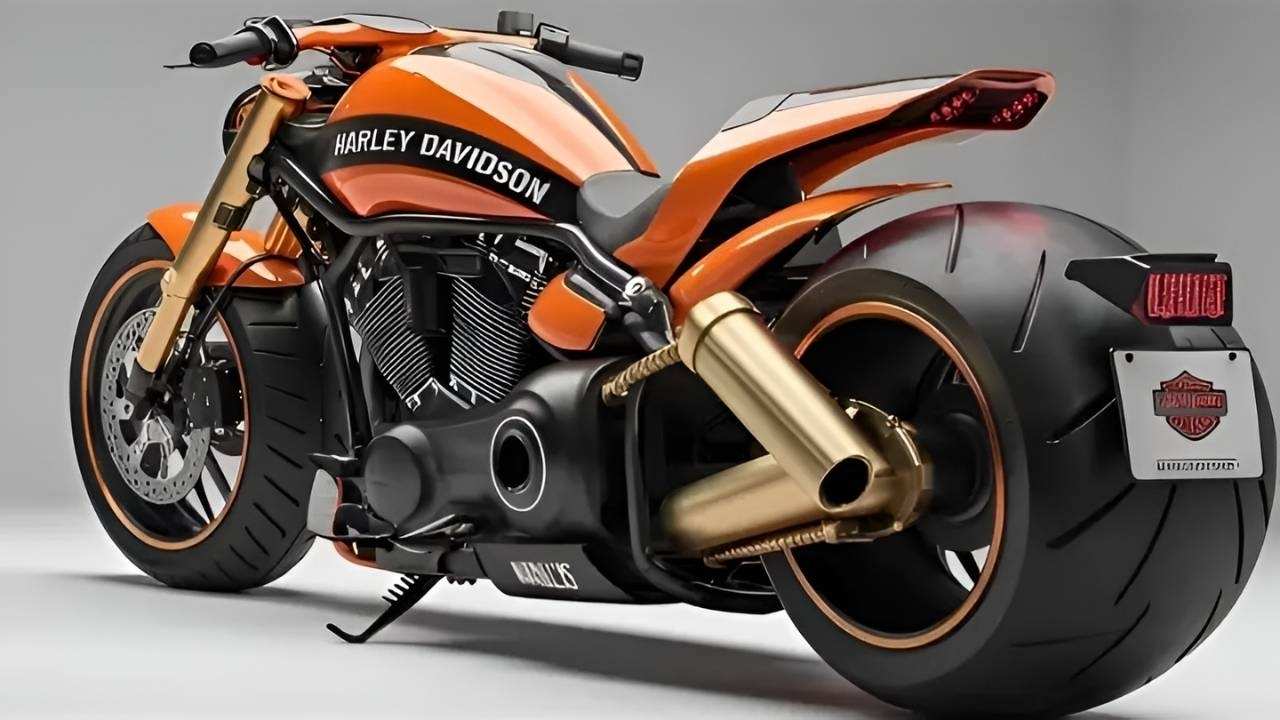 Harley-Davidson V-Rod 2026: Muscle Bike Premium con Diseño Futurista, Potencia Extrema y Tecnología Avanzada