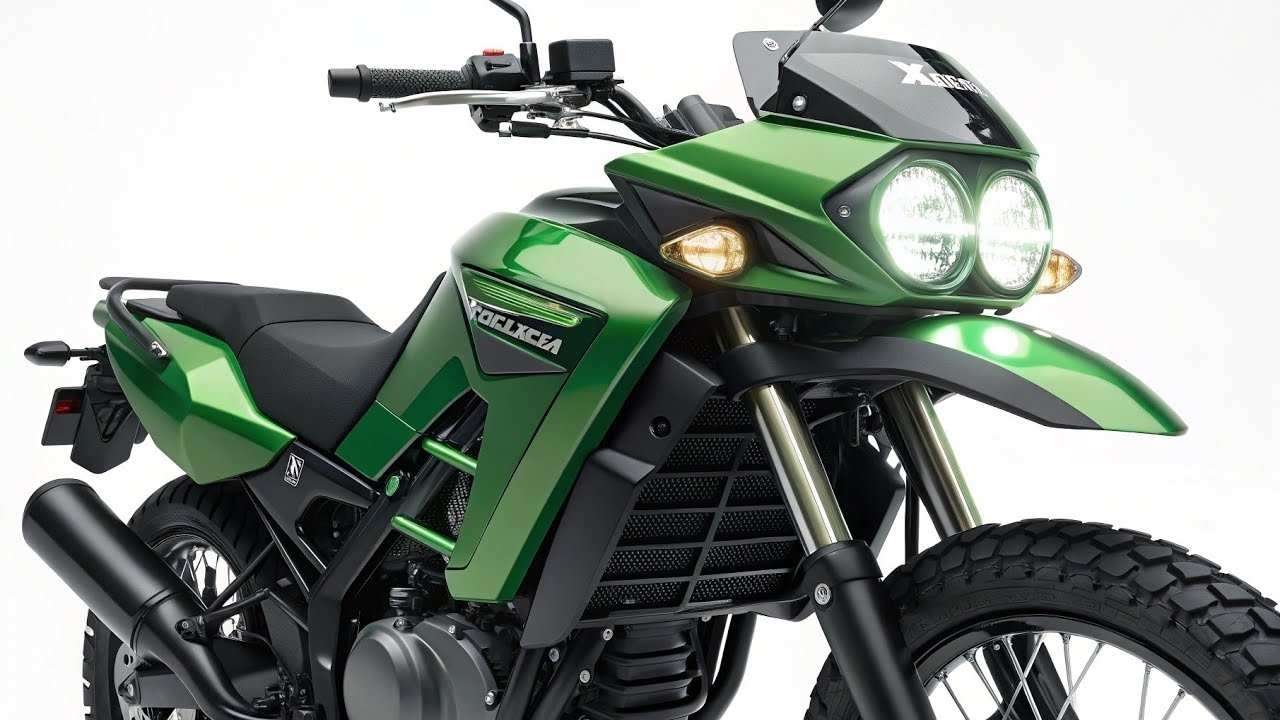 Kawasaki KLR 650 2026: Moto Adventure Versátil, Resistente y Eficiente para Todo Terreno