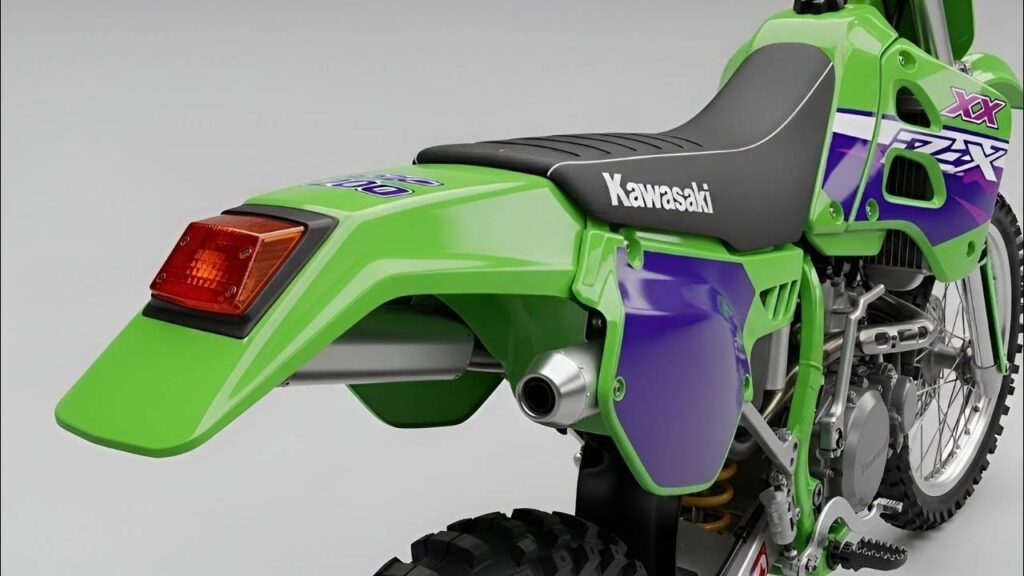 Kawasaki KX500 2026: Motocross Legendaria con Potencia Extrema y Alto Rendimiento Off-Road