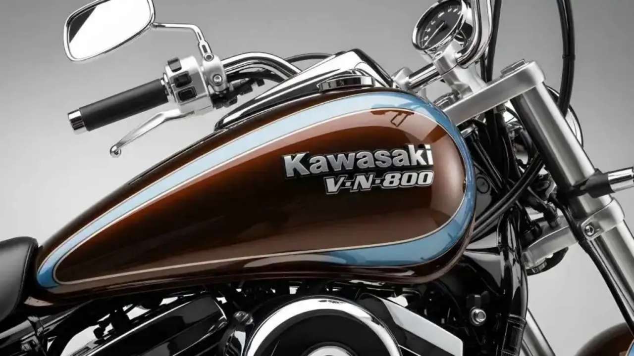 Kawasaki VN 800 2026: Cruiser Clásica con Estilo Retro, Motor Equilibrado y Conducción Cómoda