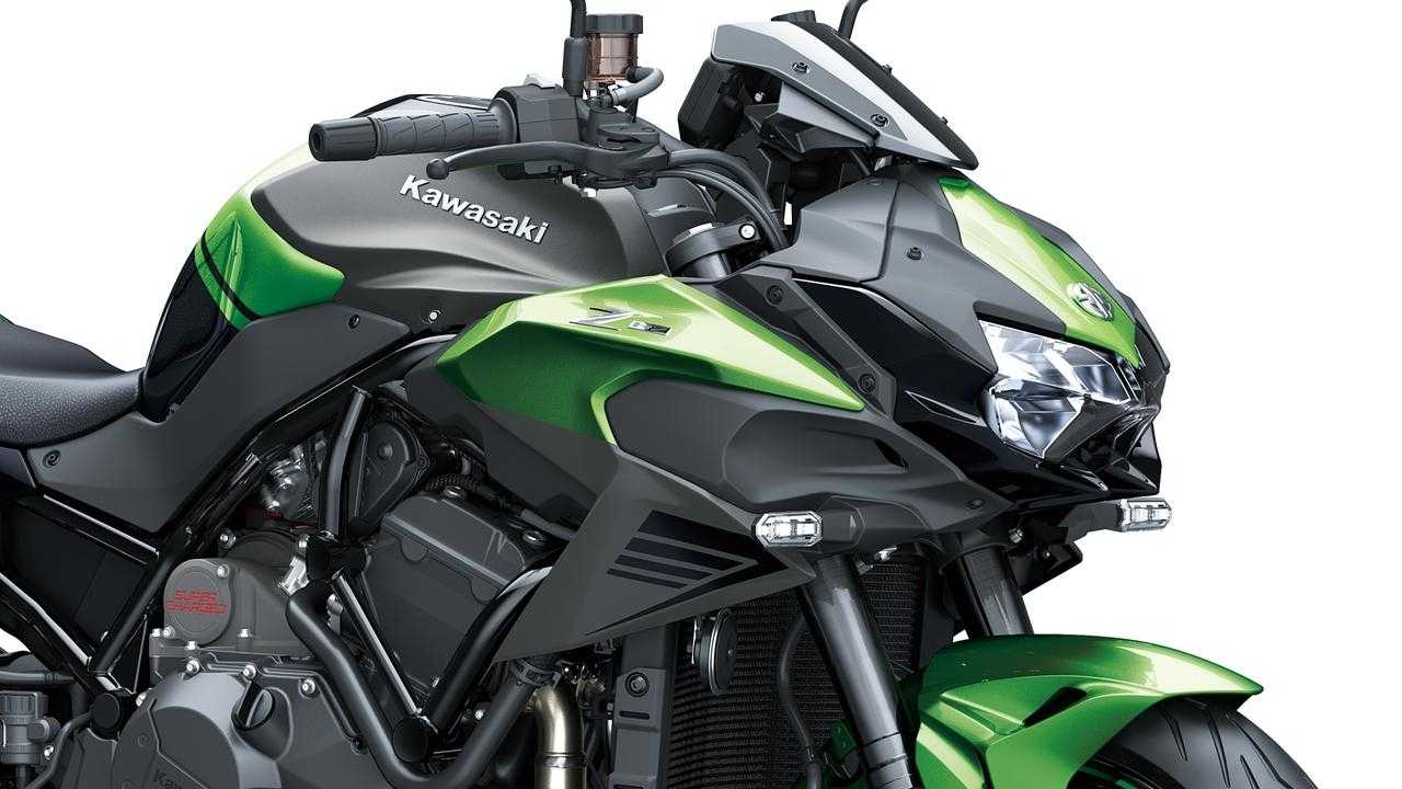 Kawasaki Z H2 2026: Hypernaked Potente con Diseño Agresivo y Tecnología Avanzada