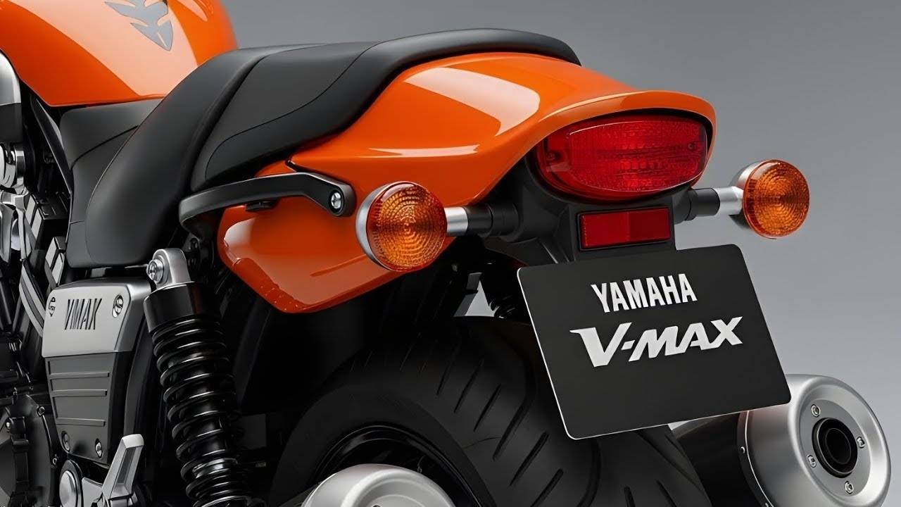 NEW Yamaha V-Max 2026: Muscle Bike Icónica con Potencia Brutal, Diseño Agresivo y Tecnología Avanzada