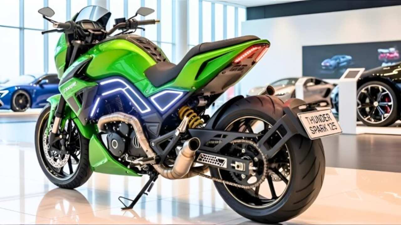 Phantom X 125 2026: Moto Deportiva Ligera con Diseño Moderno, Alto Rendimiento y Gran Eficiencia
