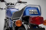 Yamaha RX 125 2026: Moto Clásica con Diseño Deportivo y Rendimiento Urbano