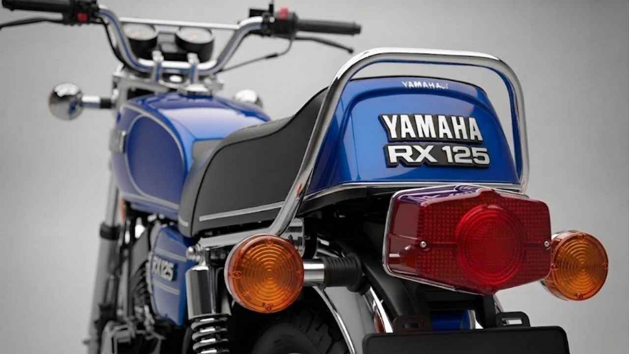 Yamaha RX 125 2026: Moto Clásica con Diseño Deportivo y Rendimiento Urbano