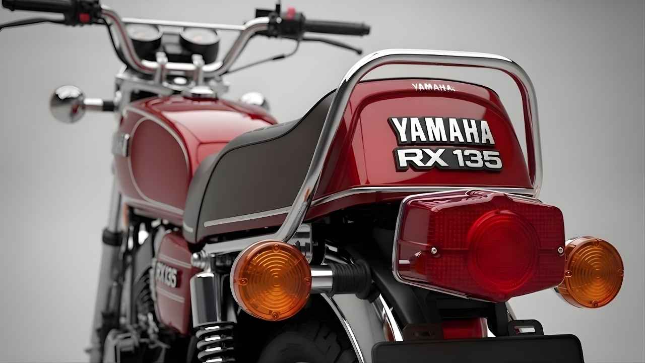 Yamaha RX 135 2026: Moto Clásica Deportiva con Potencia Ágil, Diseño Retro y Rendimiento Legendario