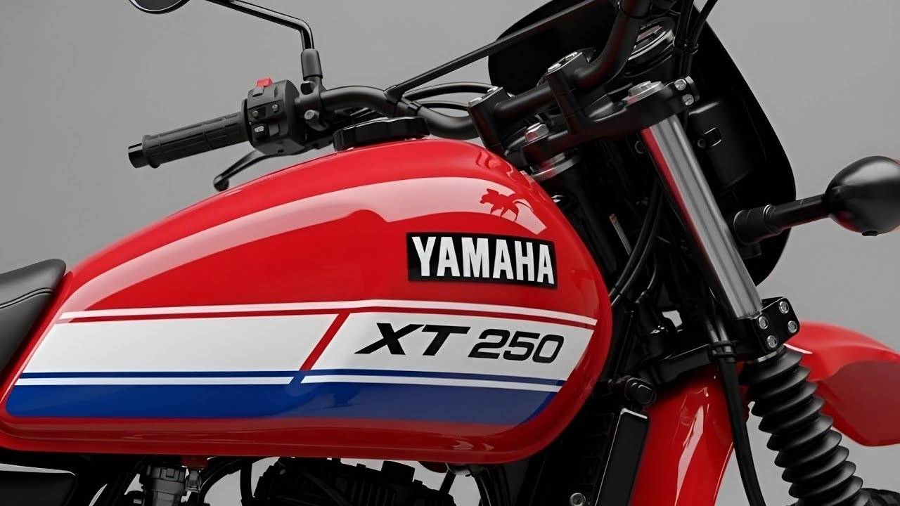 Yamaha XT 250 2026: Moto Dual Sport Versátil, Resistente y Eficiente para Ciudad y Off-Road