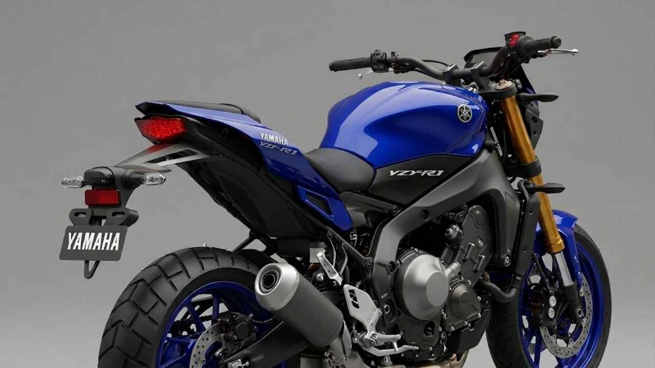 Yamaha YZF-R1 2026: Superbike de Alto Rendimiento y Diseño Aerodinámico